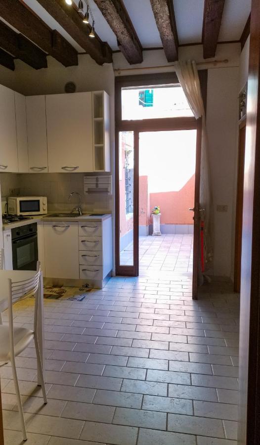 Appartamento La Corte Venecia Exterior foto