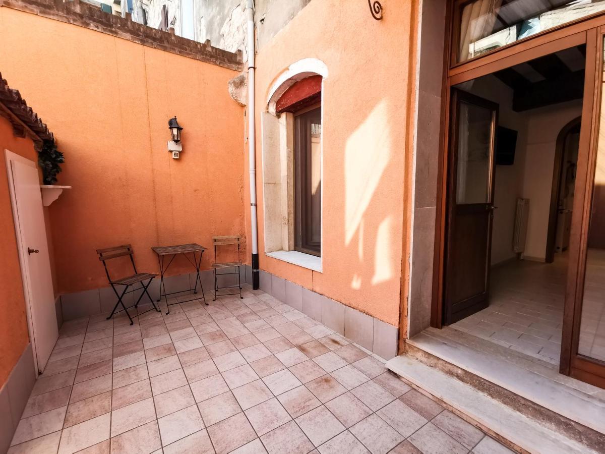 Appartamento La Corte Venecia Exterior foto