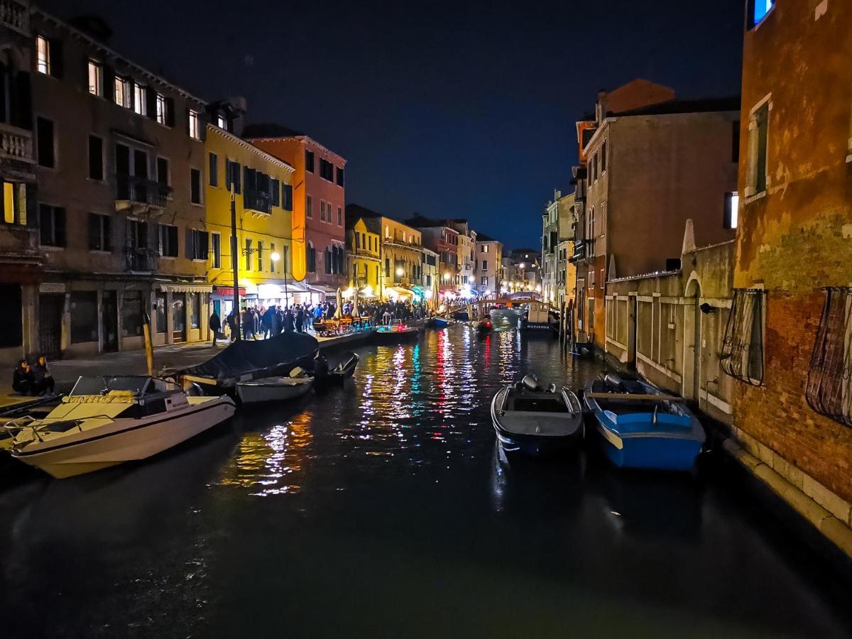 Appartamento La Corte Venecia Exterior foto