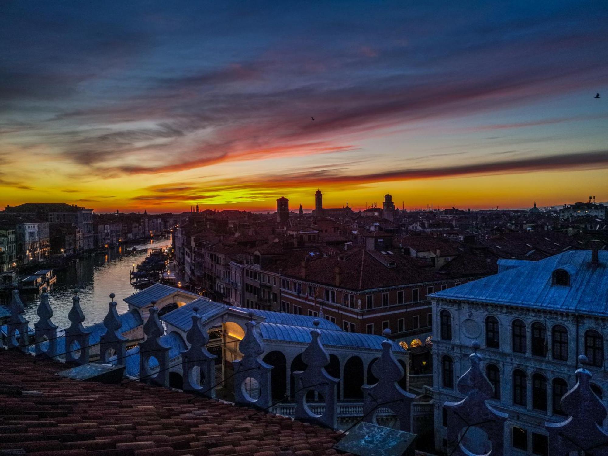 Appartamento La Corte Venecia Exterior foto