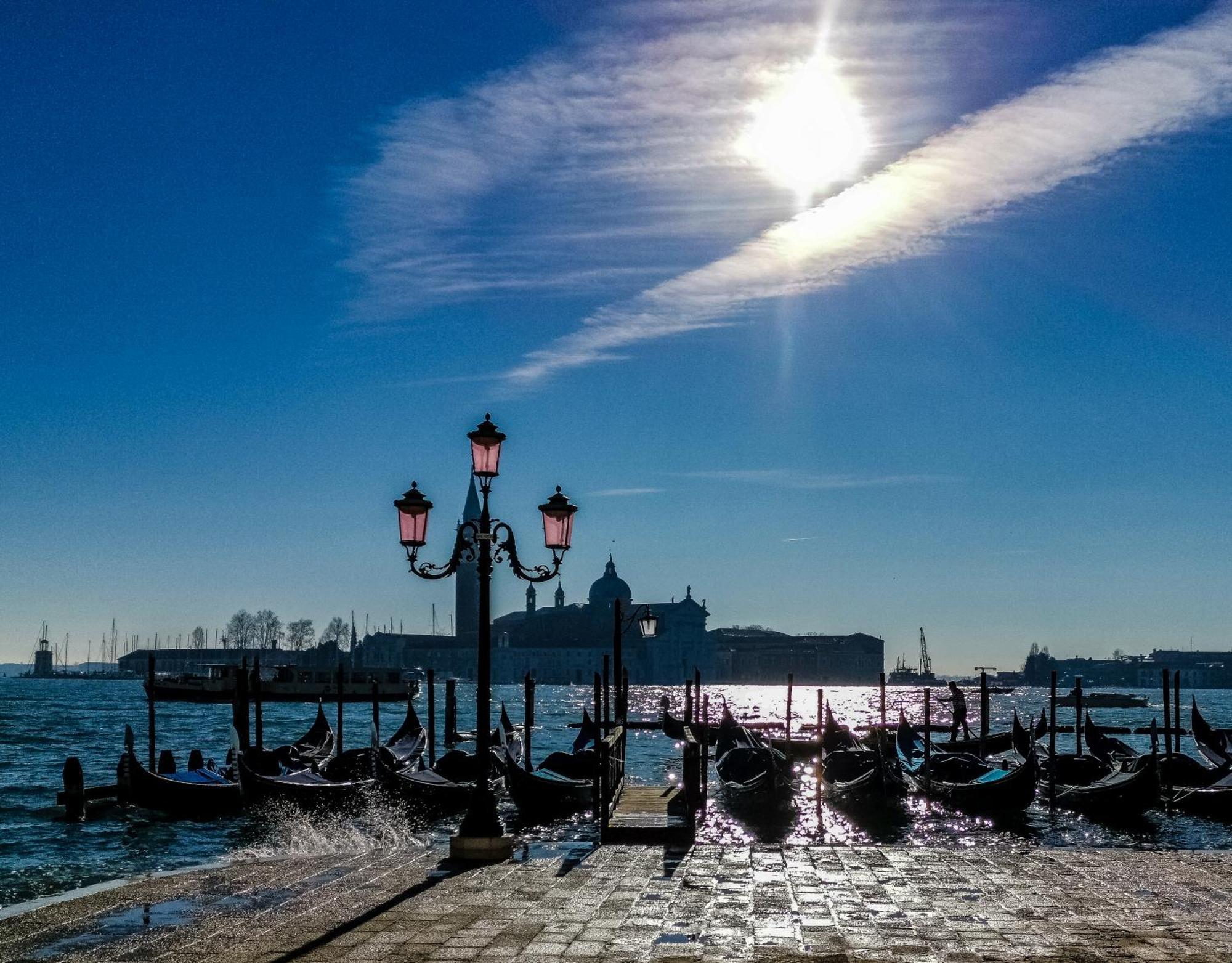 Appartamento La Corte Venecia Exterior foto