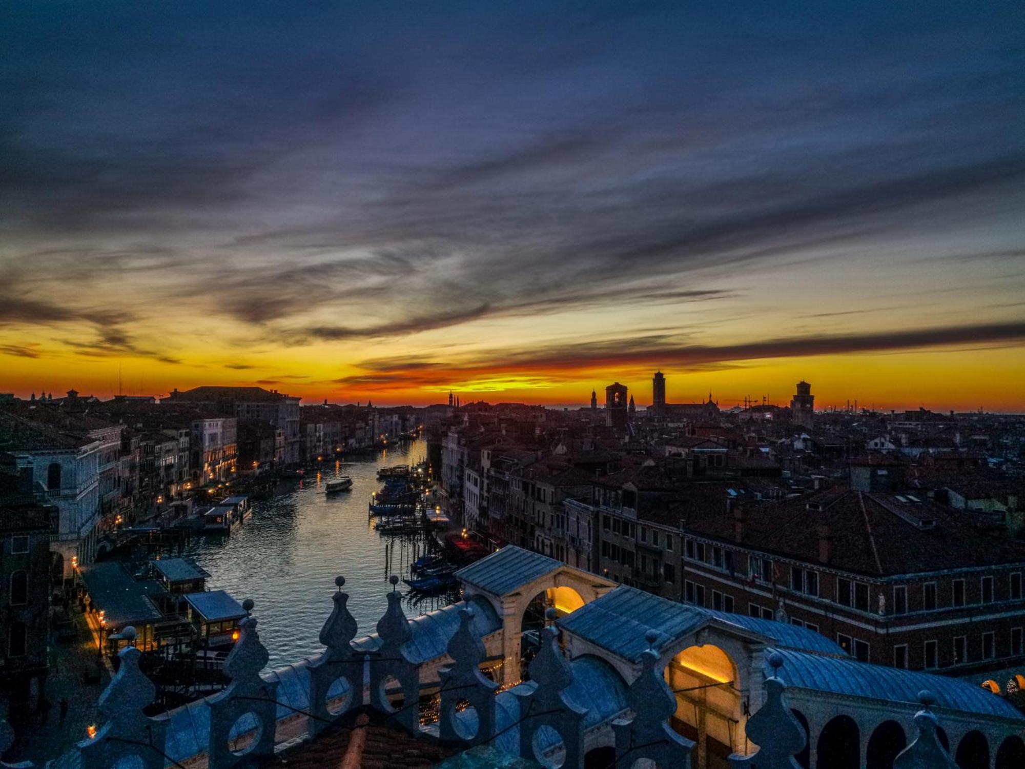 Appartamento La Corte Venecia Exterior foto